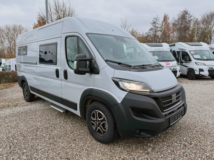 Fahrzeugbild Pössl H-LINE SUMMIT 600 R L SHINE #2