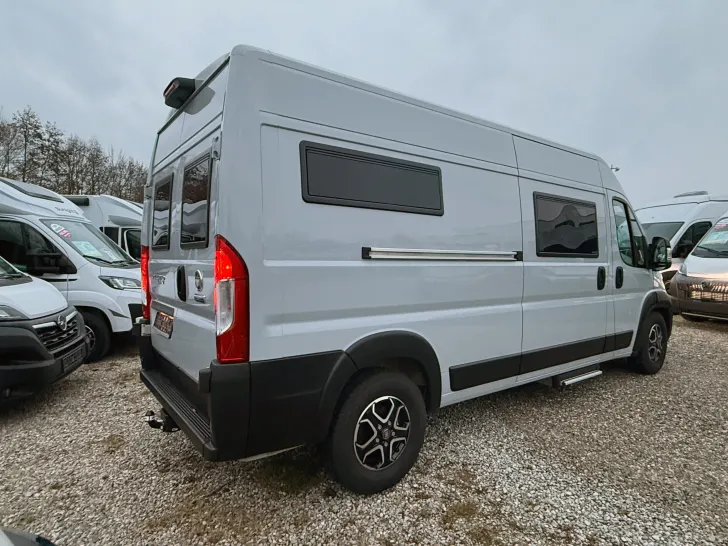 Fahrzeugbild Pössl H-LINE SUMMIT 600 R L SHINE #4