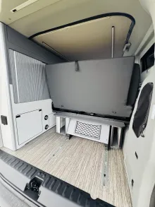 Heckgarage Panama Peak 10+ Heiz.* Navi * Active * 2026