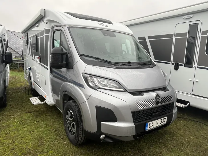 Fahrzeugbild Carado VAN V337 Pro+ UPE: 71.958,- #1