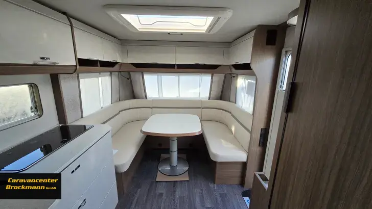 Fahrzeugbild Tabbert Cazadora 560 HTD 2,5 Modell 2026, sofort verfügbar #6