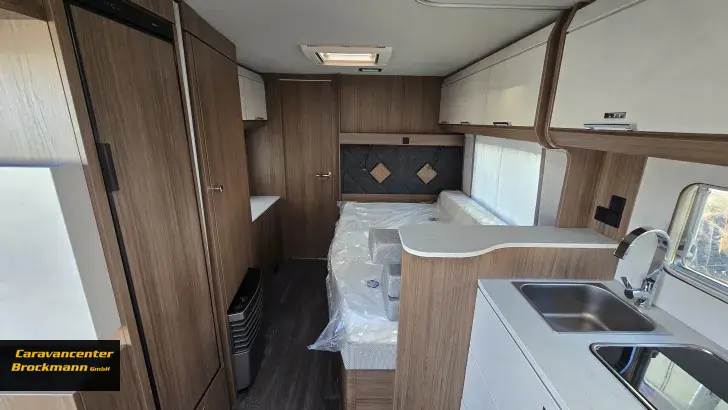 Fahrzeugbild Tabbert Cazadora 560 HTD 2,5 Modell 2026, sofort verfügbar #7