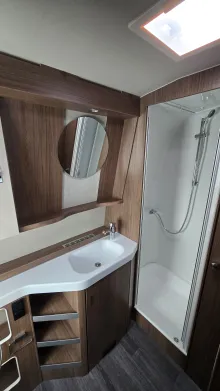 Fahrzeugbild Tabbert Cazadora 560 HTD 2,5 Modell 2026, sofort verfügbar #10