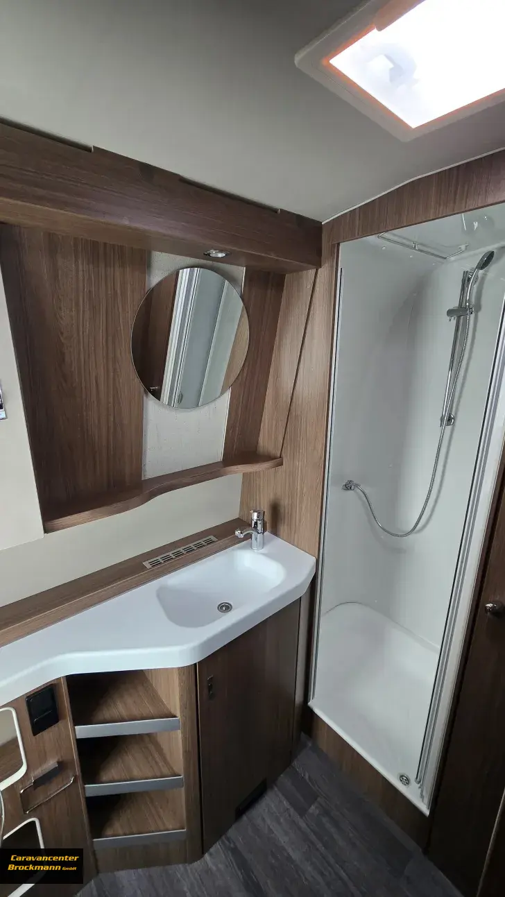 Fahrzeugbild Tabbert Cazadora 560 HTD 2,5 Modell 2026, sofort verfügbar #10