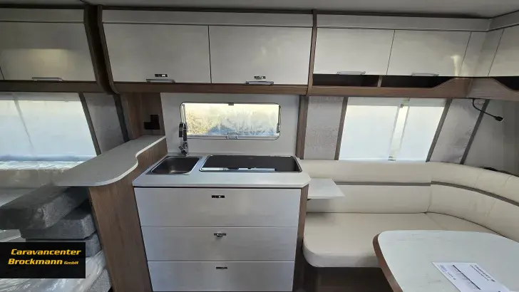 Fahrzeugbild Tabbert Cazadora 560 HTD 2,5 Modell 2026, sofort verfügbar #13