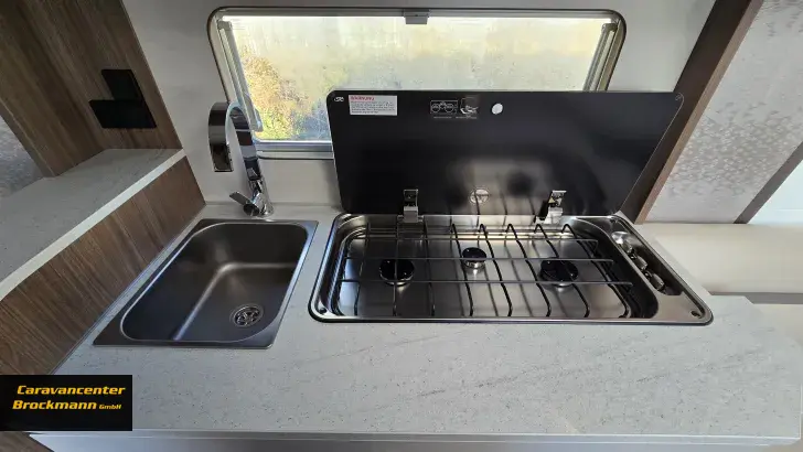 Fahrzeugbild Tabbert Cazadora 560 HTD 2,5 Modell 2026, sofort verfügbar #14