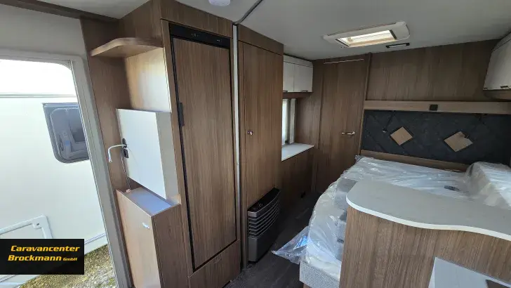 Fahrzeugbild Tabbert Cazadora 560 HTD 2,5 Modell 2026, sofort verfügbar #8