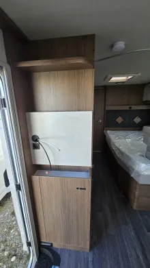 Fahrzeugbild Tabbert Cazadora 560 HTD 2,5 Modell 2026, sofort verfügbar #16