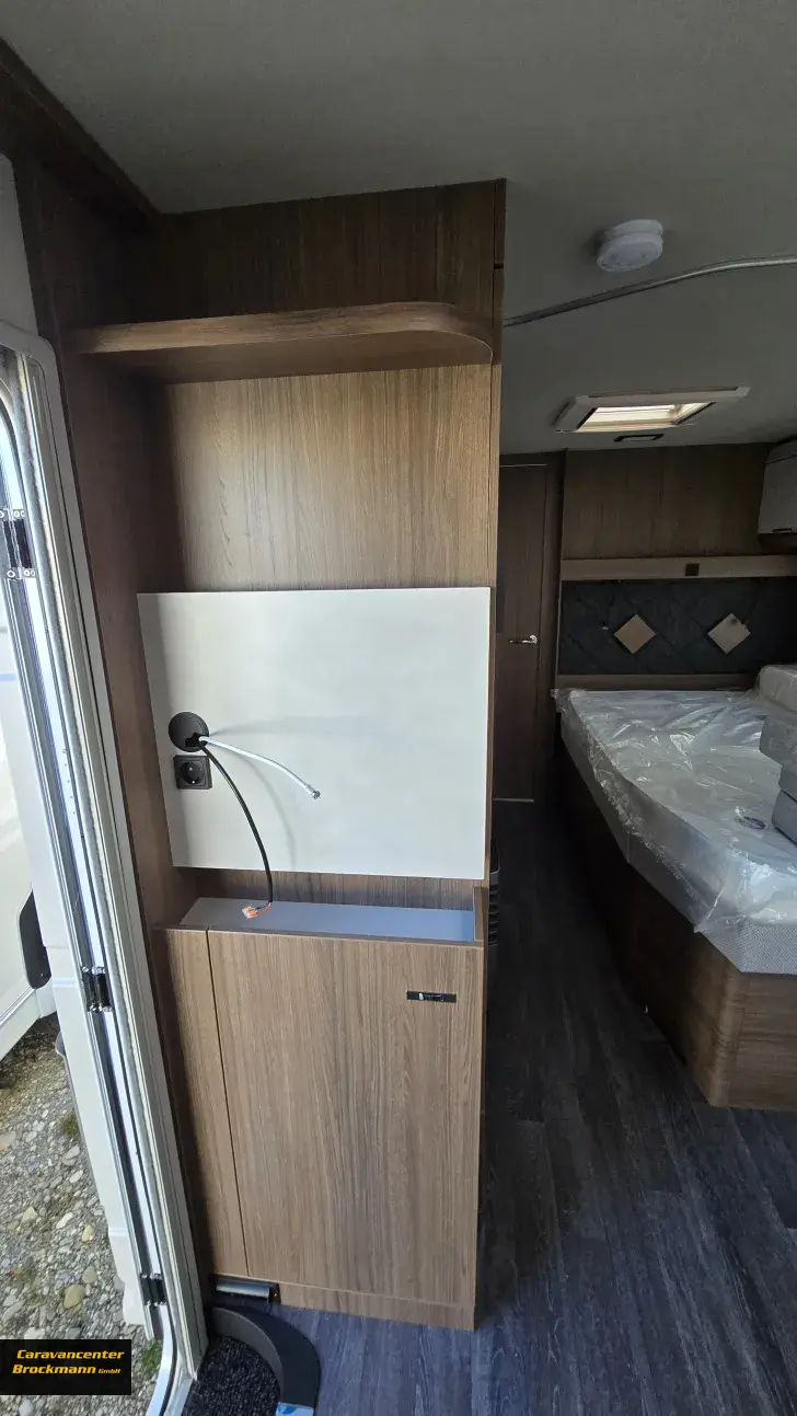 Fahrzeugbild Tabbert Cazadora 560 HTD 2,5 Modell 2026, sofort verfügbar #16