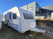 Fahrzeugbild Tabbert Cazadora 560 HTD 2,5 Modell 2026, sofort verfügbar #4