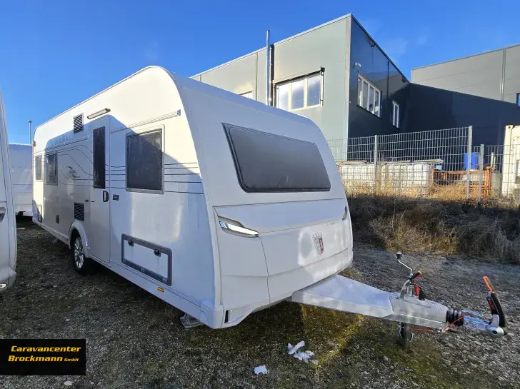 Fahrzeugbild Tabbert Cazadora 560 HTD 2,5 Modell 2026, sofort verfügbar #4