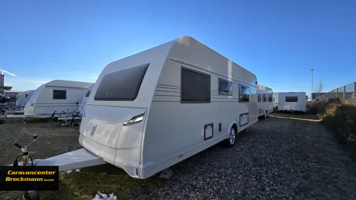 Fahrzeugbild Tabbert Cazadora 560 HTD 2,5 Modell 2026, sofort verfügbar #1