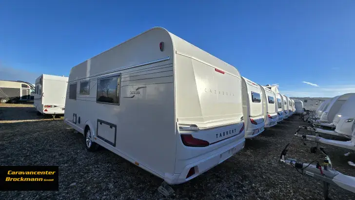 Fahrzeugbild Tabbert Cazadora 560 HTD 2,5 Modell 2026, sofort verfügbar #5