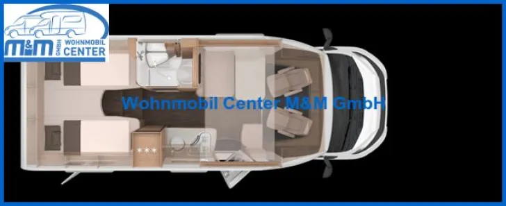 Fahrzeugbild Knaus L!VE WAVE 650 MEG 2026 BLACK SELECTION #1