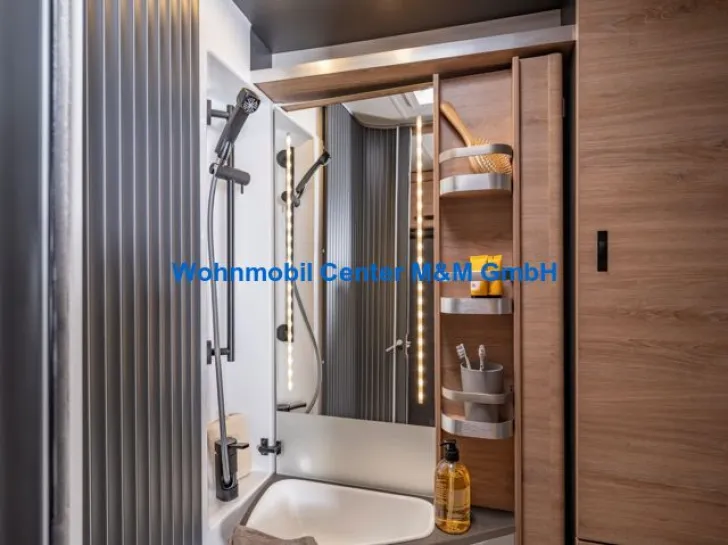 Fahrzeugbild Knaus L!VE WAVE 650 MEG 2026 BLACK SELECTION #6