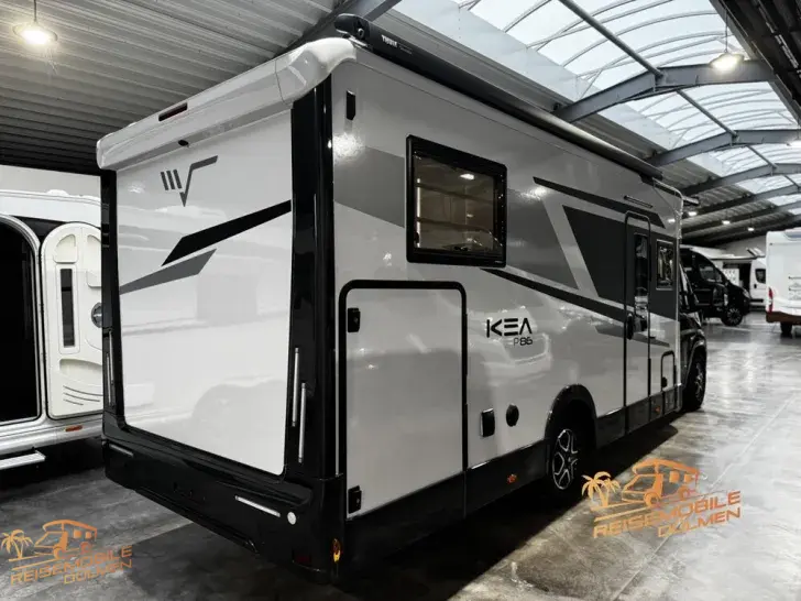 Fahrzeugbild Mobilvetta Kea P86 NB 180 PS #6