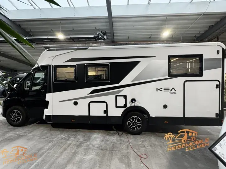 Fahrzeugbild Mobilvetta Kea P86 NB 180 PS #9