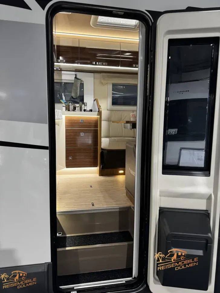 Fahrzeugbild Mobilvetta Kea P86 NB 180 PS #10