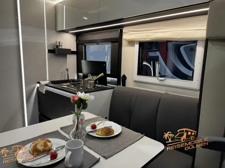 Fahrzeugbild Mobilvetta Kea P86 NB 180 PS #13