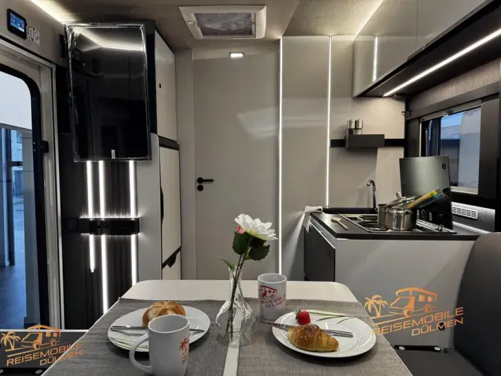 Fahrzeugbild Mobilvetta Kea P86 NB 180 PS #15