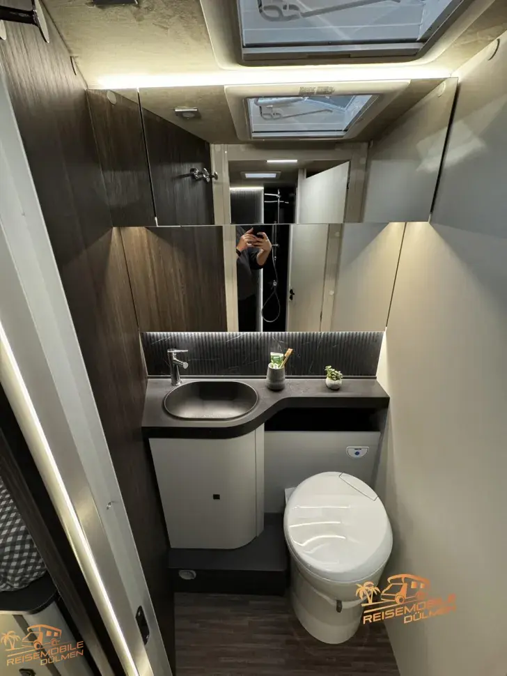 Fahrzeugbild Mobilvetta Kea P86 NB 180 PS #21