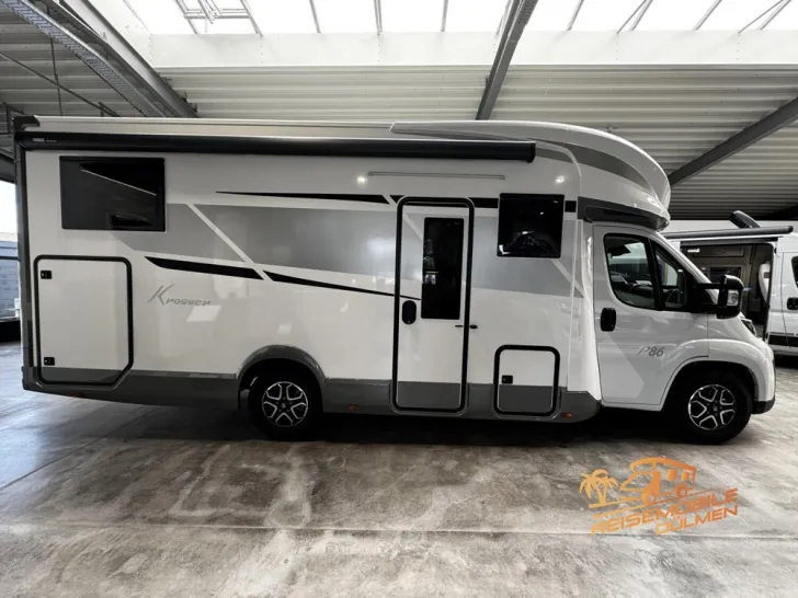 Fahrzeugbild Mobilvetta Krosser P86 NB Truma 6E 32 TV Wifi " #4