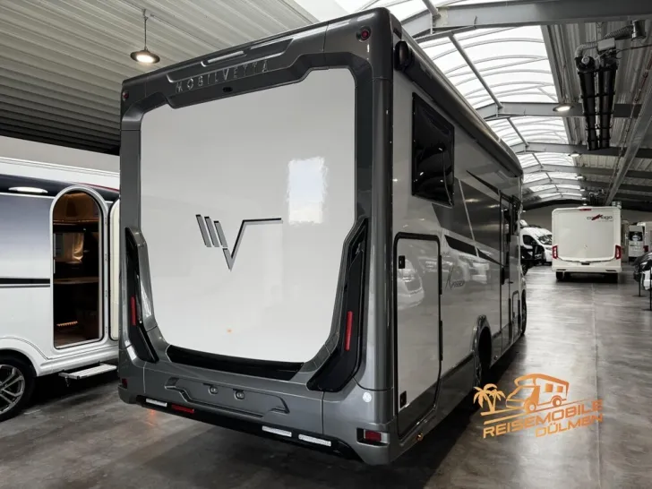 Fahrzeugbild Mobilvetta Krosser P86 NB Truma 6E 32 TV Wifi " #6