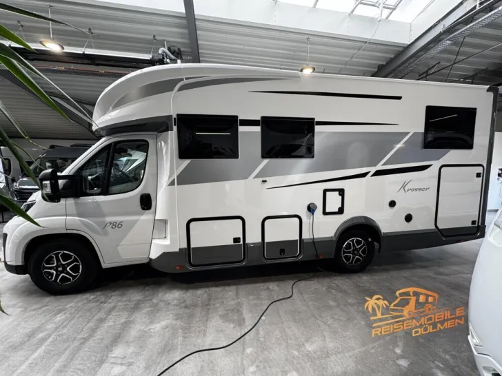 Fahrzeugbild Mobilvetta Krosser P86 NB Truma 6E 32 TV Wifi " #9