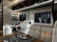 Fahrzeugbild Mobilvetta Krosser P86 NB Truma 6E 32 TV Wifi " #12