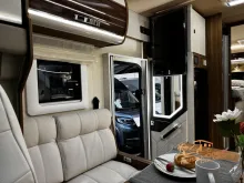 Fahrzeugbild Mobilvetta Krosser P86 NB Truma 6E 32 TV Wifi " #13