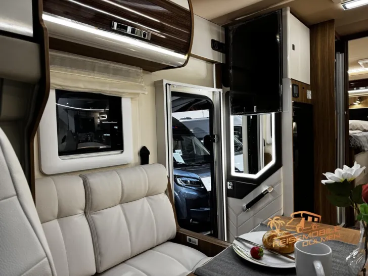 Fahrzeugbild Mobilvetta Krosser P86 NB Truma 6E 32 TV Wifi " #13