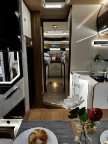 Fahrzeugbild Mobilvetta Krosser P86 NB Truma 6E 32 TV Wifi " #14