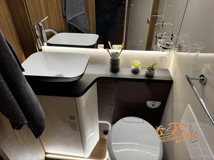 Fahrzeugbild Mobilvetta Krosser P86 NB Truma 6E 32 TV Wifi " #19
