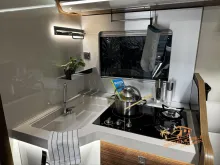 Fahrzeugbild Mobilvetta Krosser P86 NB Truma 6E 32 TV Wifi " #20