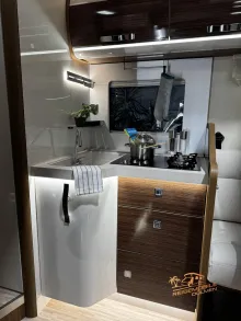 Fahrzeugbild Mobilvetta Krosser P86 NB Truma 6E 32 TV Wifi " #21