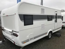 Fahrzeugbild Hobby Excellent Edition 545 KMF 2000kg; Garage; Mod.26 #1