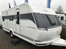 Fahrzeugbild Hobby Excellent Edition 545 KMF 2000kg; Garage; Mod.26 #3