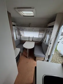 Fahrzeugbild Dethleffs c-joy 460 LE !Markise + Sat! #8