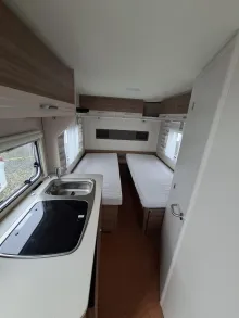 Fahrzeugbild Dethleffs c-joy 460 LE !Markise + Sat! #9