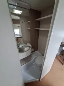 Fahrzeugbild Dethleffs c-joy 460 LE !Markise + Sat! #11