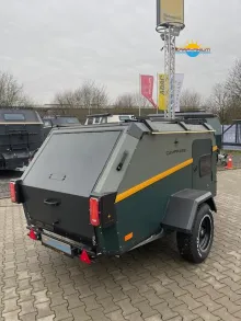 Fahrzeugbild Camppass CR 400 *OFFROAD* #1
