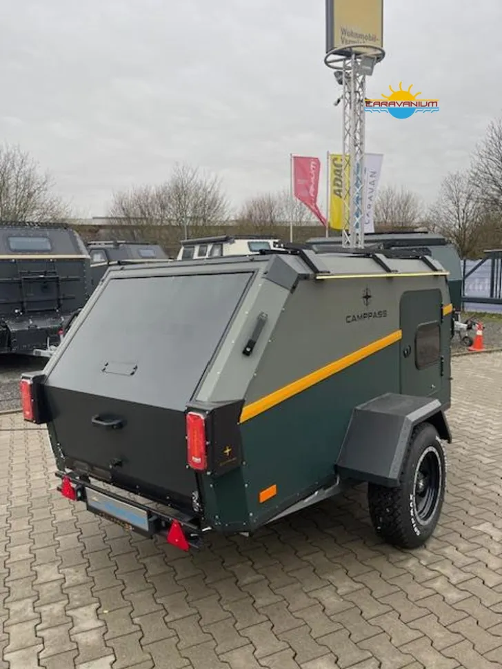 Fahrzeugbild Camppass CR 400 *OFFROAD* #1