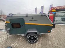 Fahrzeugbild Camppass CR 400 *OFFROAD* #5