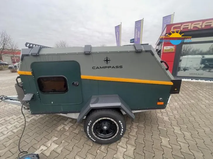 Fahrzeugbild Camppass CR 400 *OFFROAD* #5