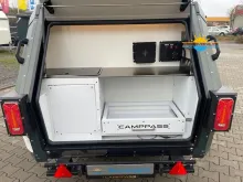 Fahrzeugbild Camppass CR 400 *OFFROAD* #6