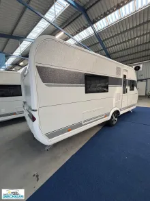 Fahrzeugbild Hobby Excellent 540 WFU #4