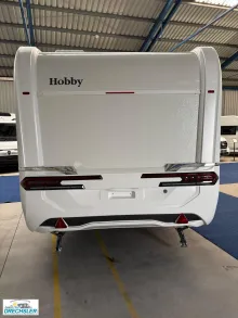 Fahrzeugbild Hobby Excellent 540 WFU #5