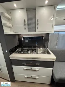 Fahrzeugbild Hobby Excellent 540 WFU #9