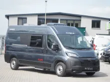 Fahrzeugbild Sunlight CLIFF 600, Multimedia ! Metallic ! Markise ! #2