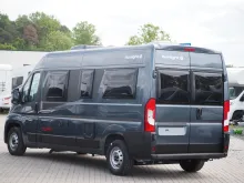 Fahrzeugbild Sunlight CLIFF 600, Multimedia ! Metallic ! Markise ! #3